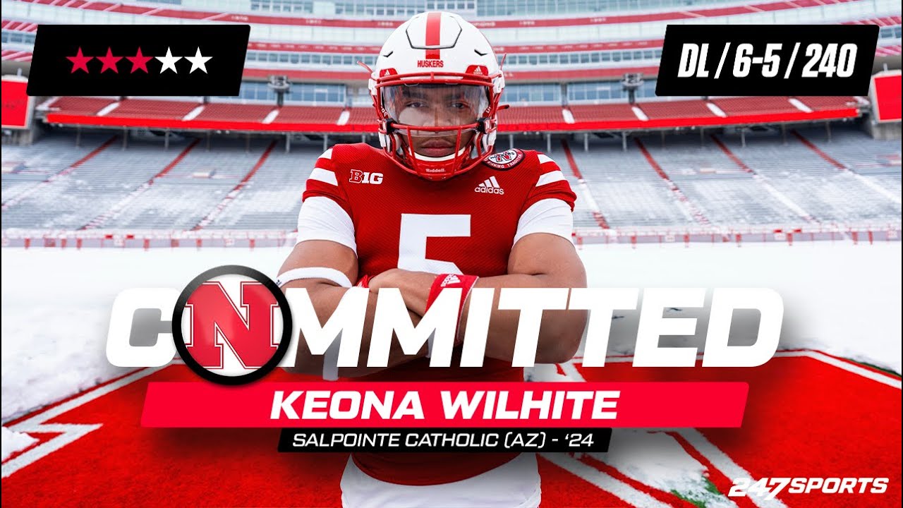 WATCH: Keona Wilhite commits to Nebraska Cornhuskers LIVE on 247Sports
