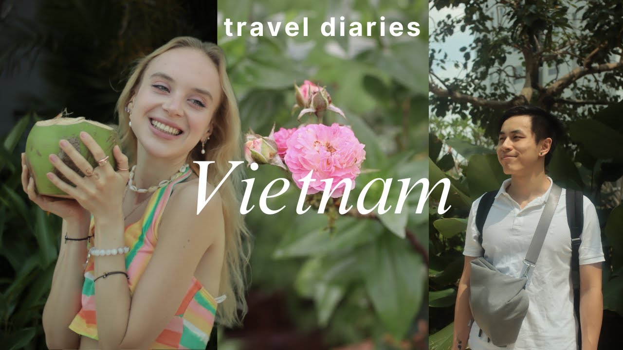 I WENT TO VIETNAM and spend THREE WEEKS in Ho Chi Minh!