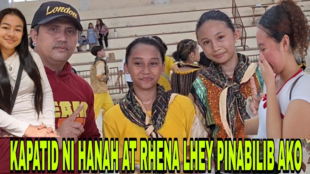 GRABEE! ANG TALENT NILA JILLIAN AT HAZEL DI KO INASAHAN  PINABILIB CRISTA TUDO ANG SUPPORT SA PINSAN