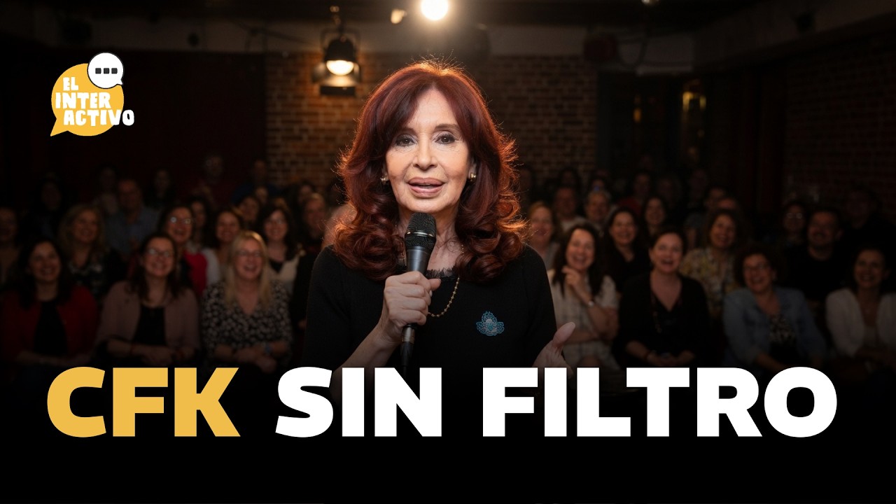 EL SHOW DE LA JEFA: El unipersonal de Cristina que dejó mudos a los jueces de Cuadernos