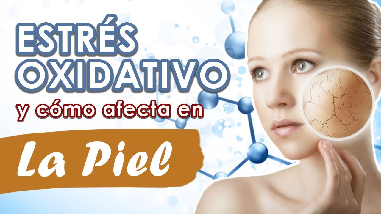 TALLER VIRTUAL GRATIS | TEMA: Estrés oxidativo y cómo afecta en la piel