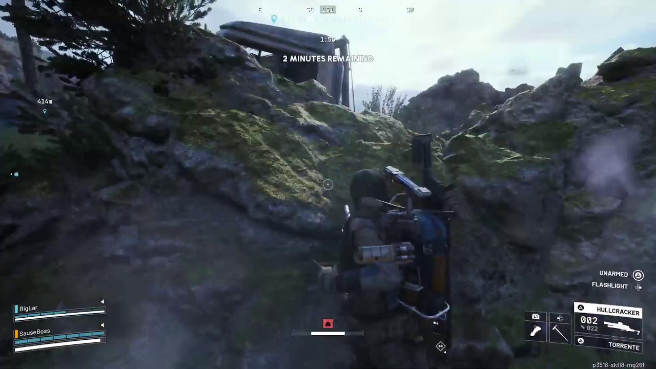 Shenanigans with BigLar in Arc_Raiders Duos