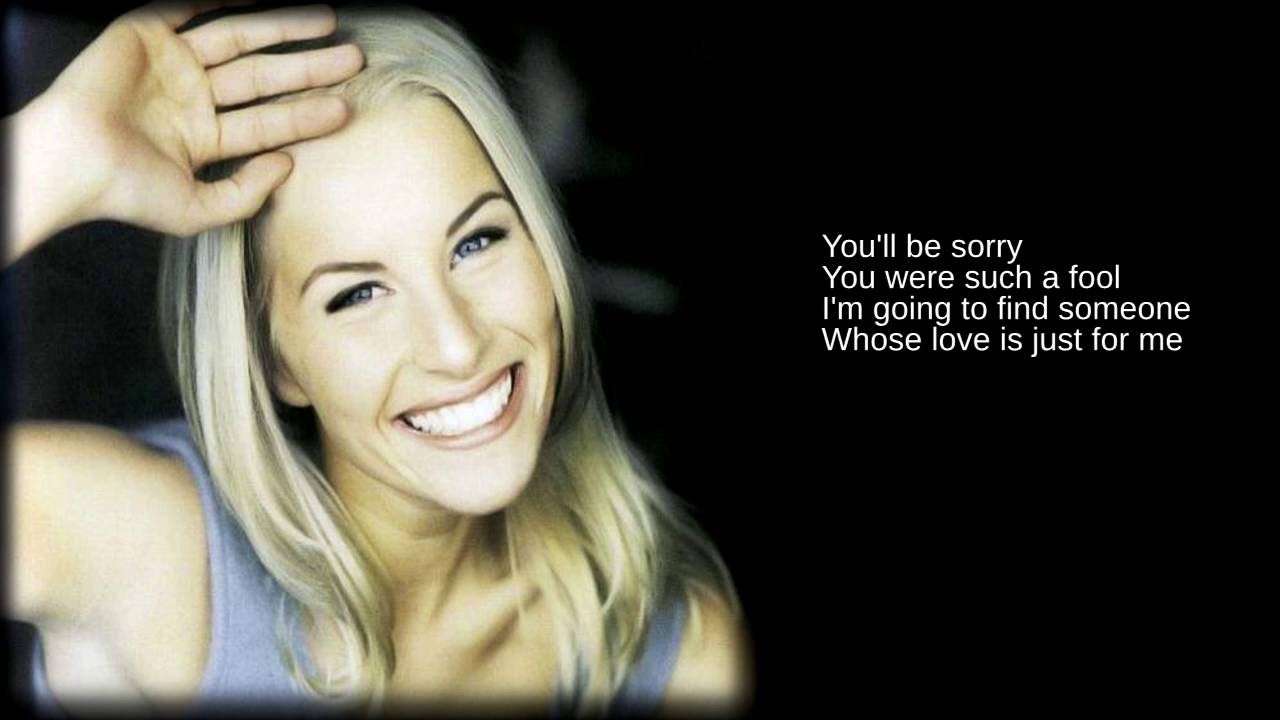 Ellie Campbell: 01. Don't Want You Back (Lyrics)