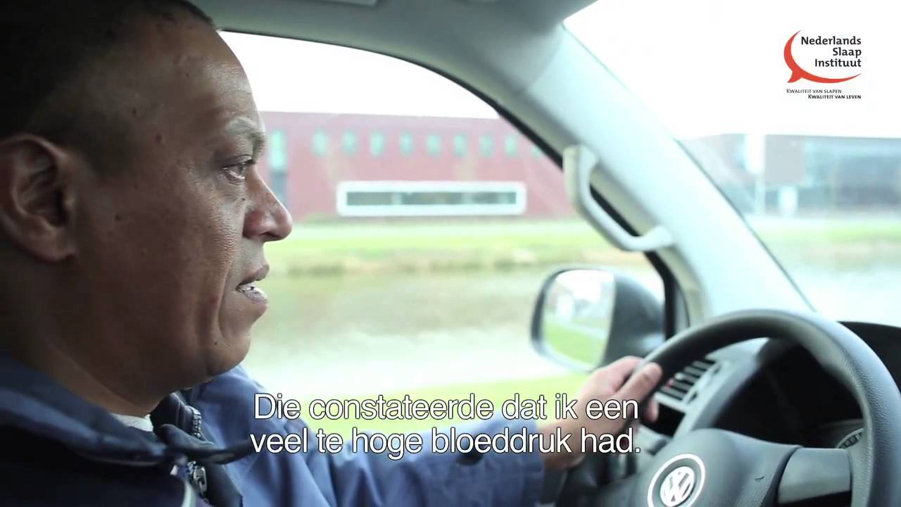 Slaapapneu en je werk