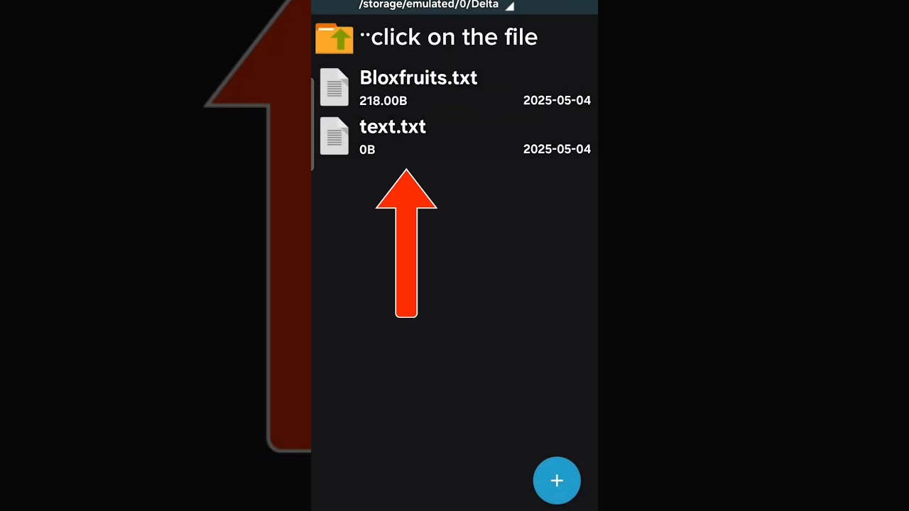 how to use auto execute on delta for a samsung device (might work on apple too) #fyp #roblox #blowup