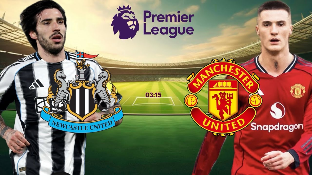 วิเคราะห์ฟุตบอลวันนี้ - นิวคาสเซิล vs แมนเชสเตอร์ ยูไนเต็ด - 4 มีนาคม 2569 [พรีเมียร์ลีก] 