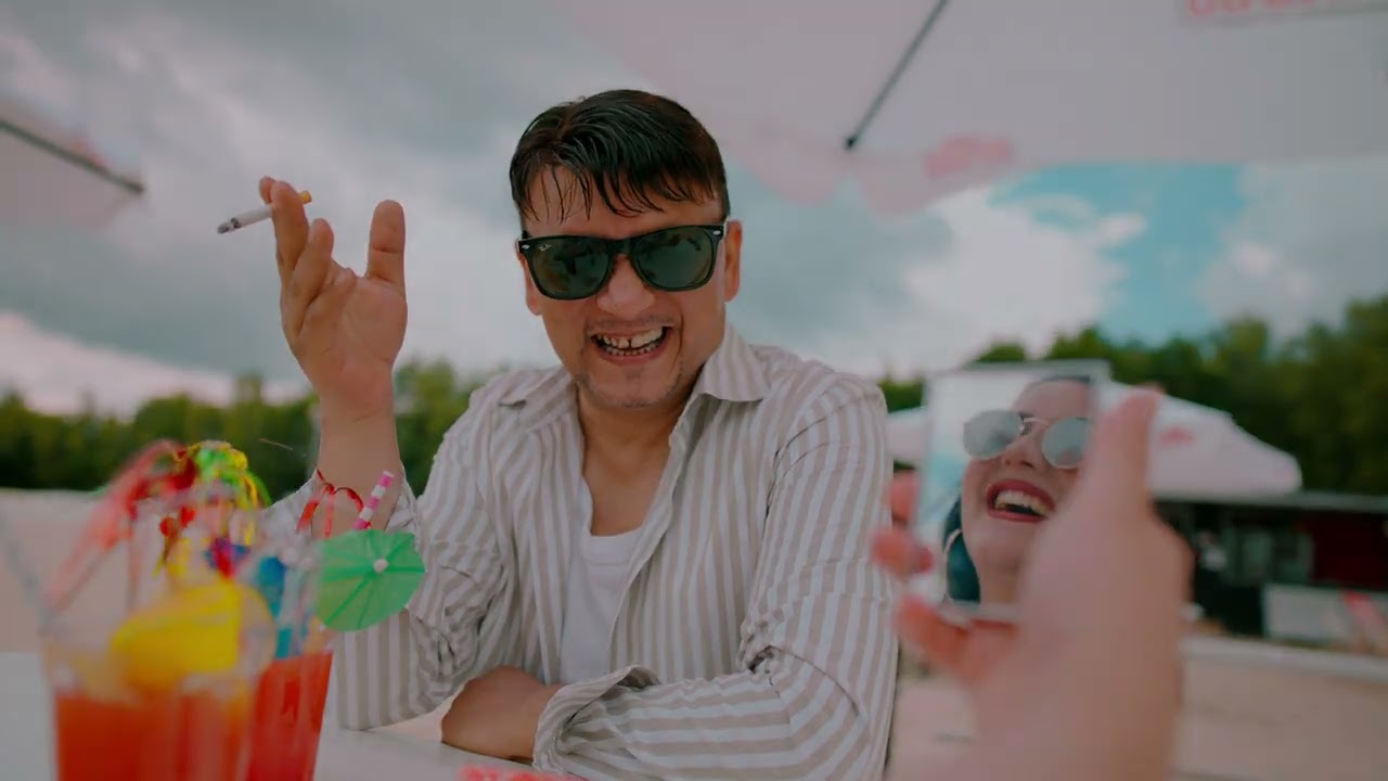 Sevcet Gio Style - Merav Tuke Me 2024 (Official Video)
