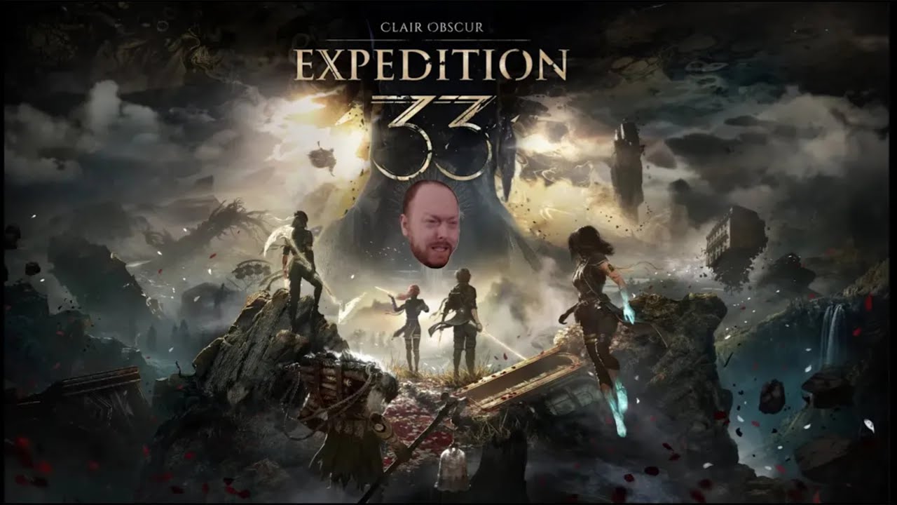 Pat Stares At Clair Obscur - Expedition 33! (Part 25) END OF ACT 2