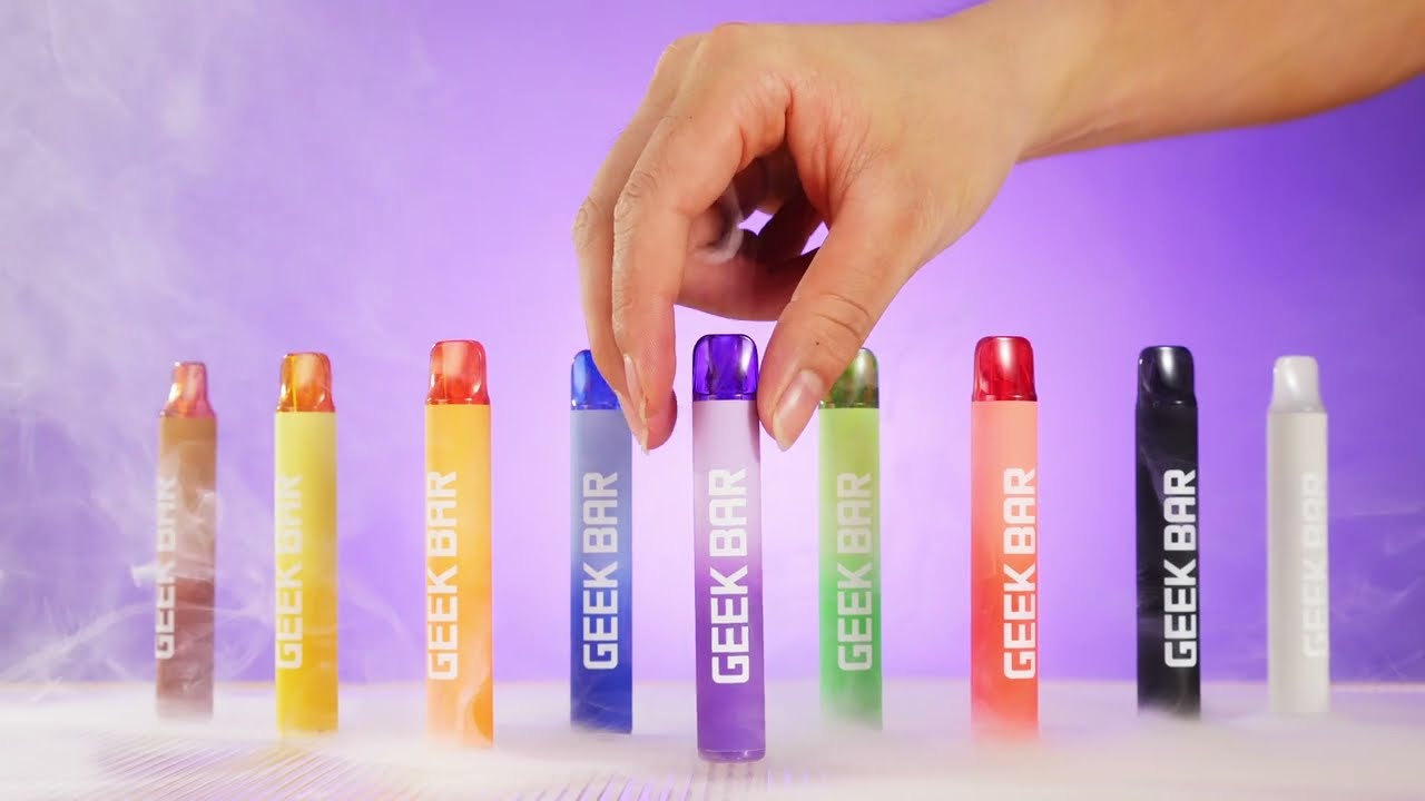 GEEKBAR E600: Freshmaker of Summer Vibe