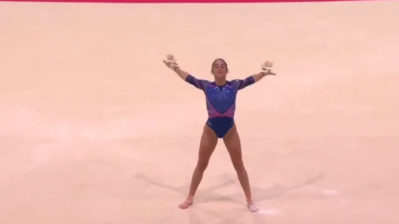 Yali Shoshani 🇮🇱 FX EF 12.233 2025 Paris World Cup