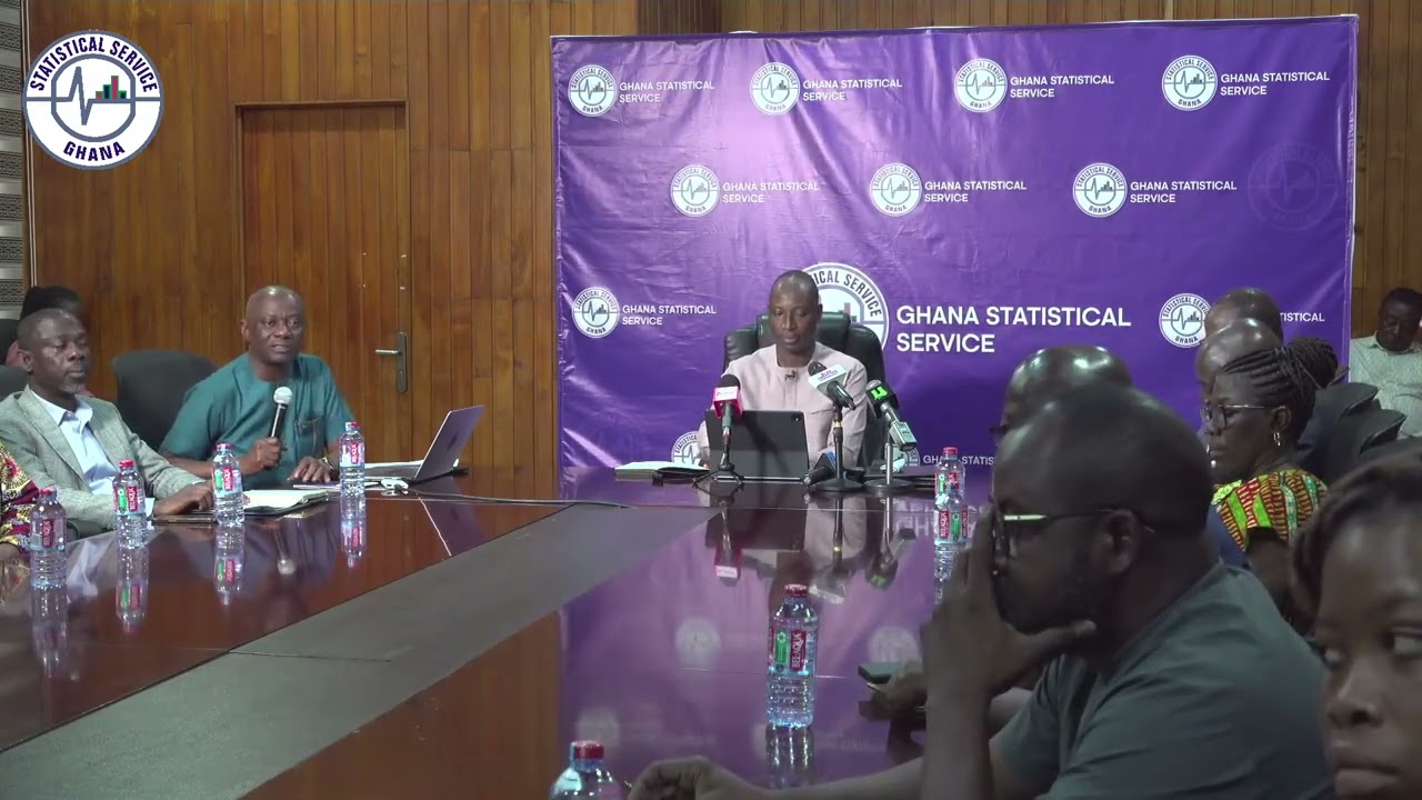 Official Release | Monthly Indicator of Economic Growth (MIEG) for October 2025 | GSS