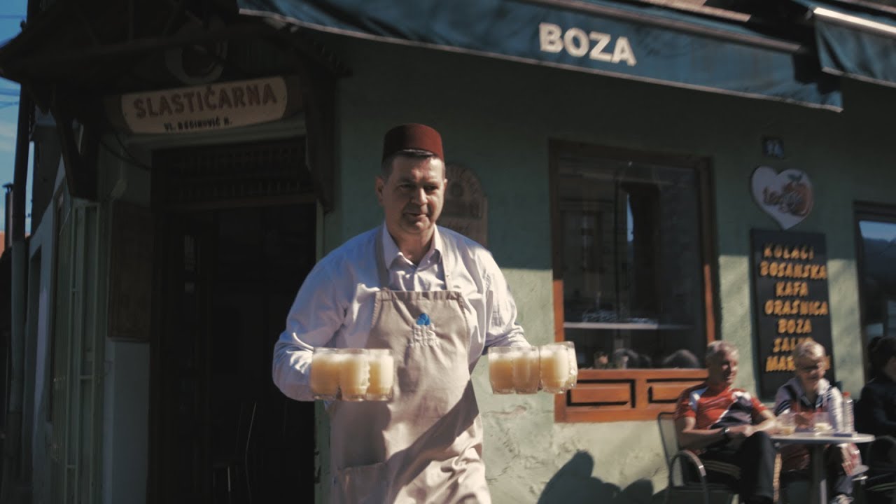 PROMO VIDEO: Trči, nemaš izgovor! Budi dio zeničkog noćnog cenera! www.dron.ba