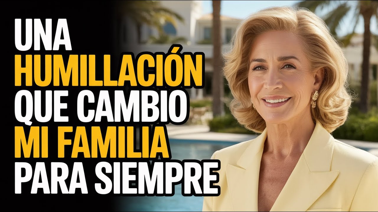 Descubierto el dolor oculto: cómo una humillación en un resort transformó mi familia para siempre