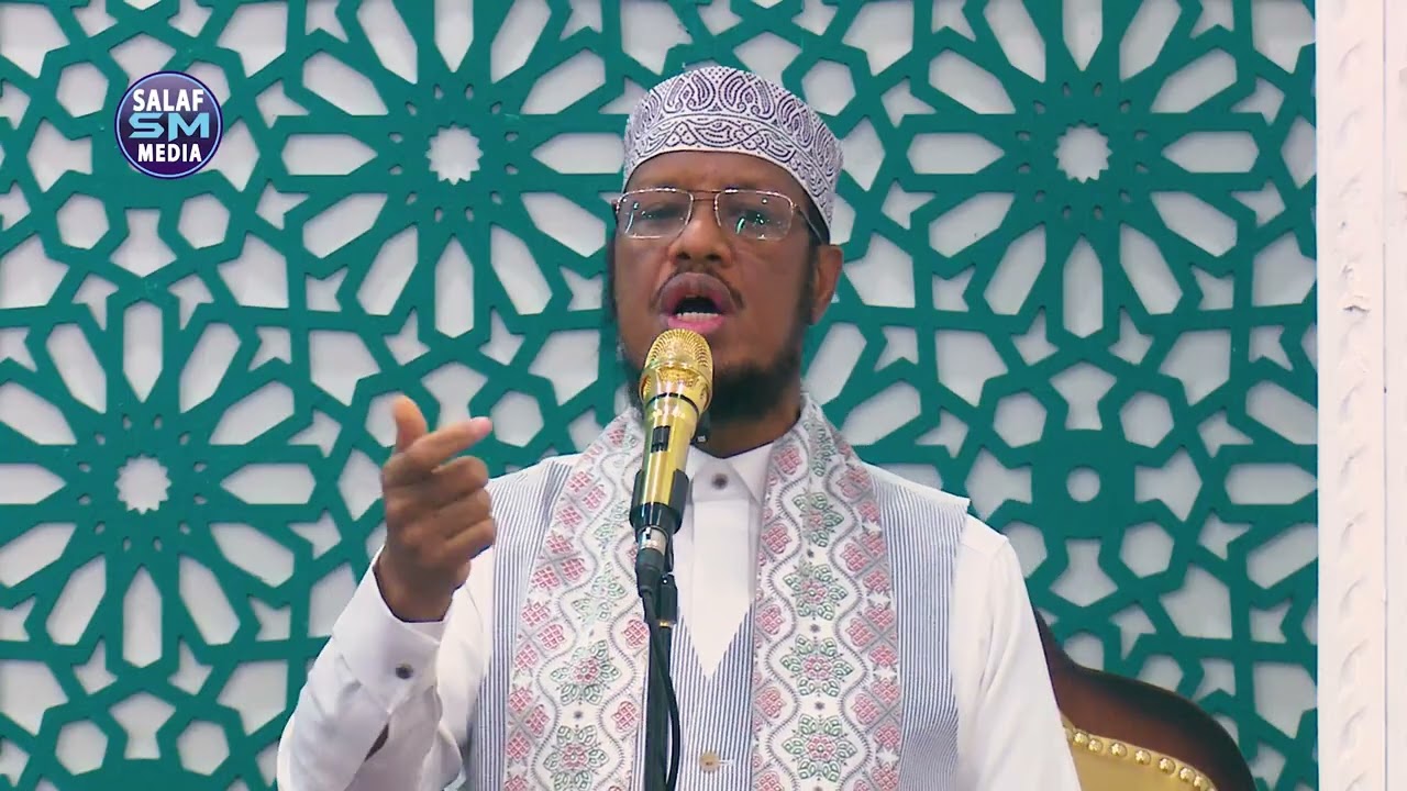 Рамадан – это школа || Проповедь || Шейх Мухаммад Абдо Амаль