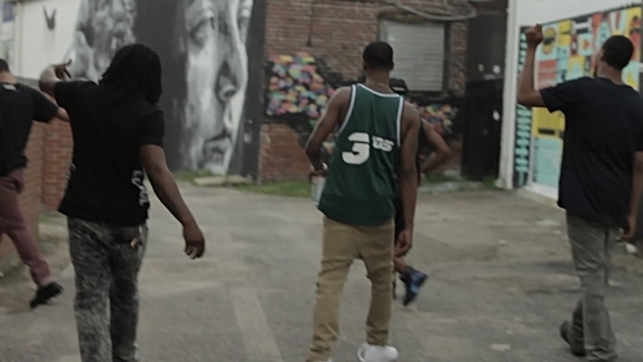 Smokey Rob - Stay Wit It (Video)