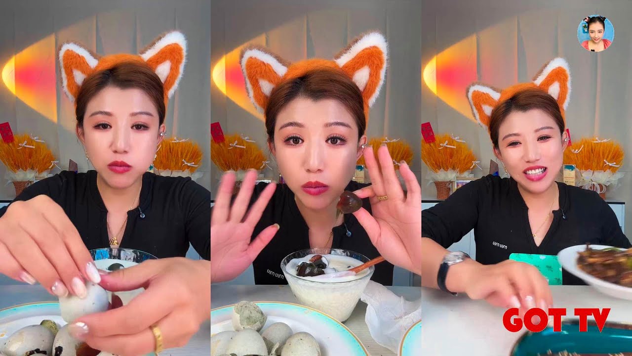 【2025 XiaoYu Mukbang】 MUKBANG SATISFYING 중국 음식 먹기。Mukbang Chinese Food。N05。27102025。3