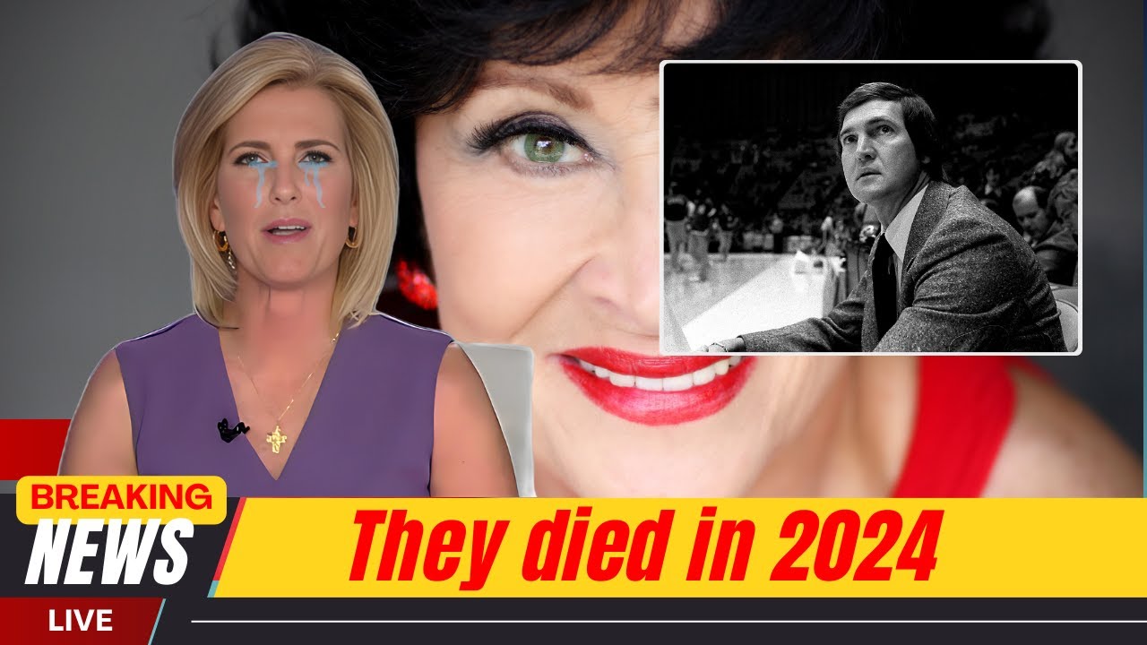 2024's Silent Goodbyes: 4 Legends You Didn't Know We Lost