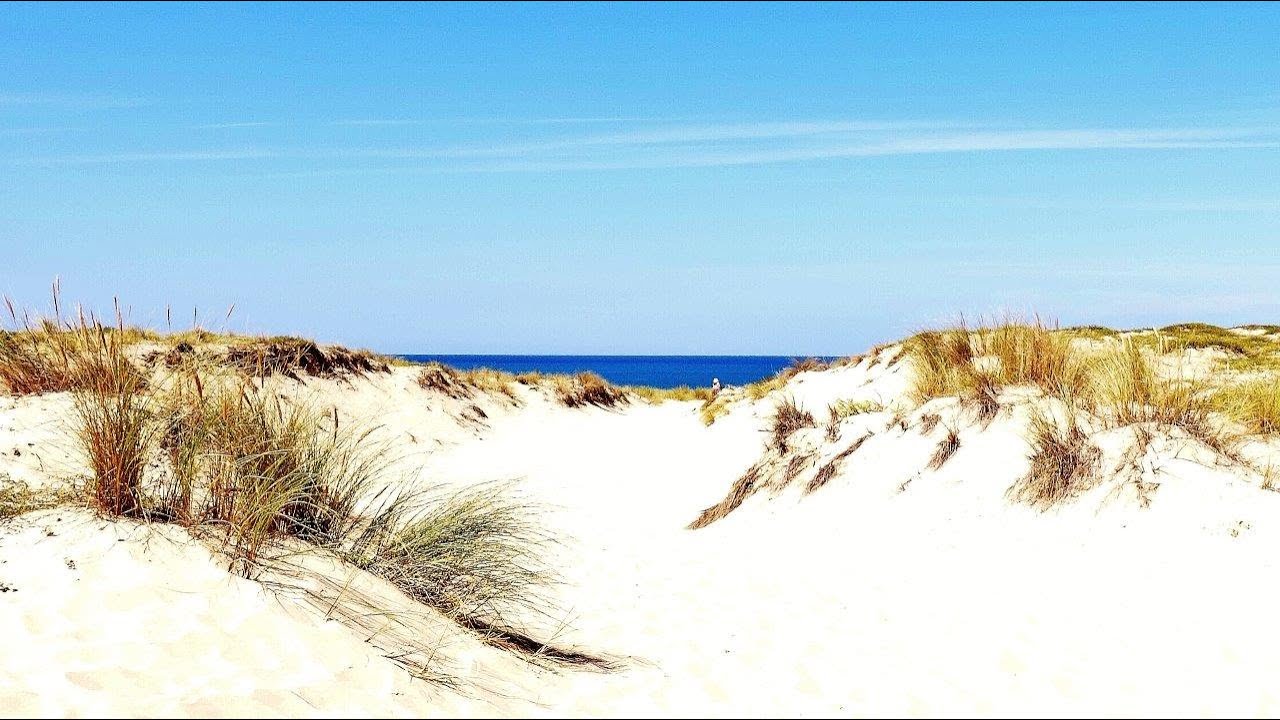 Unknown Spectacular Places - Highest Dune - Pilat-Pyla  FRANCE