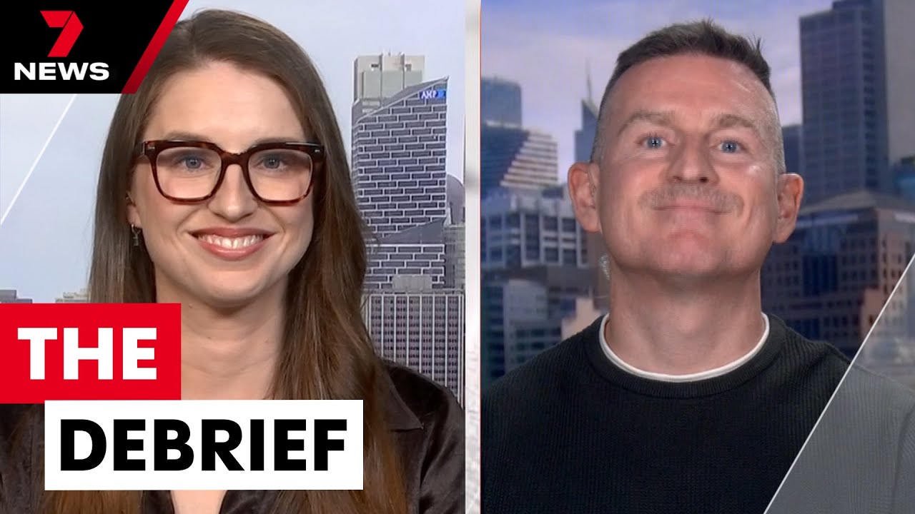 THE DEBRIEF: Experts push to ban smacking children in queensland | 7NEWS