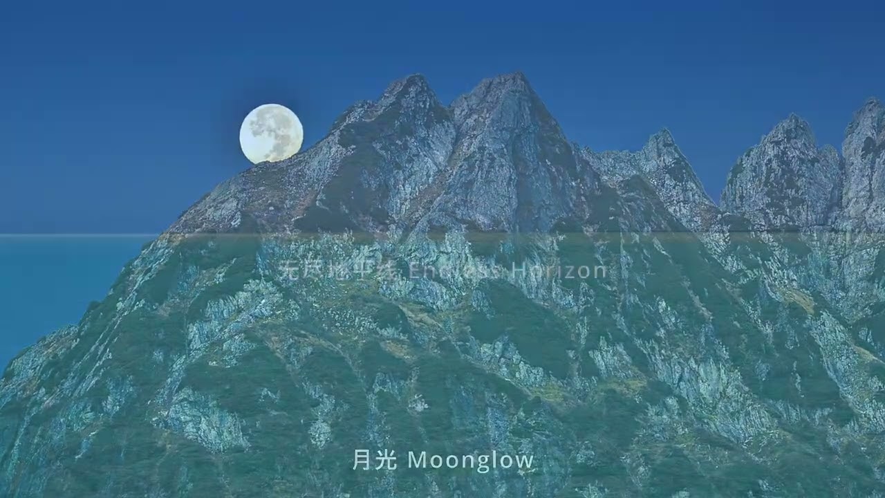 Bandari Music ♫ Relaxing Music  班得瑞经典音乐  减压放松  #治愈系风景