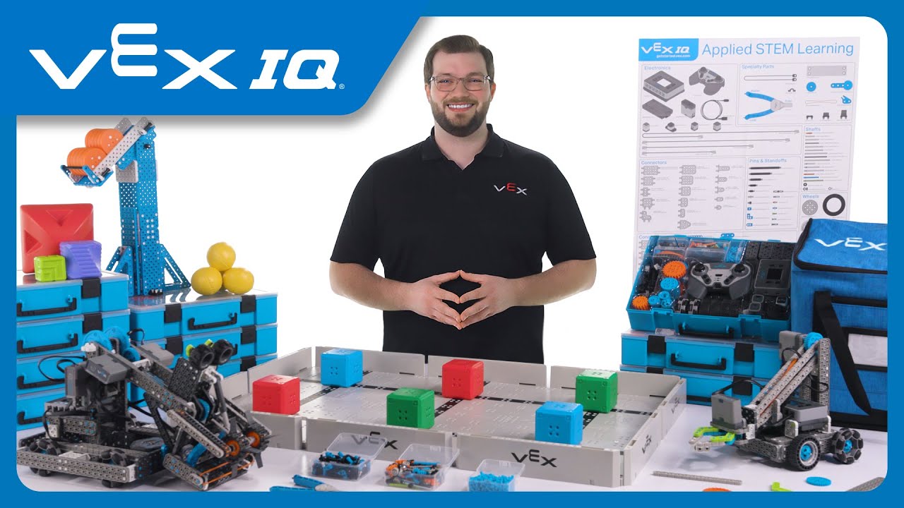 Getting Started with VEX IQ (Gen 2)