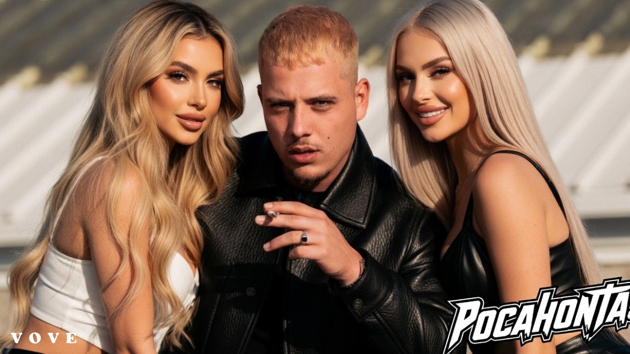 PLK - Pocahontas (Clip Officiel)