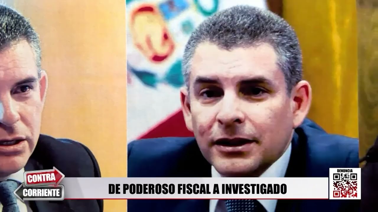 Contra Corriente - MAR 12 - 3/3 - DE ACUSADOR A CUESTIONADO | Willax