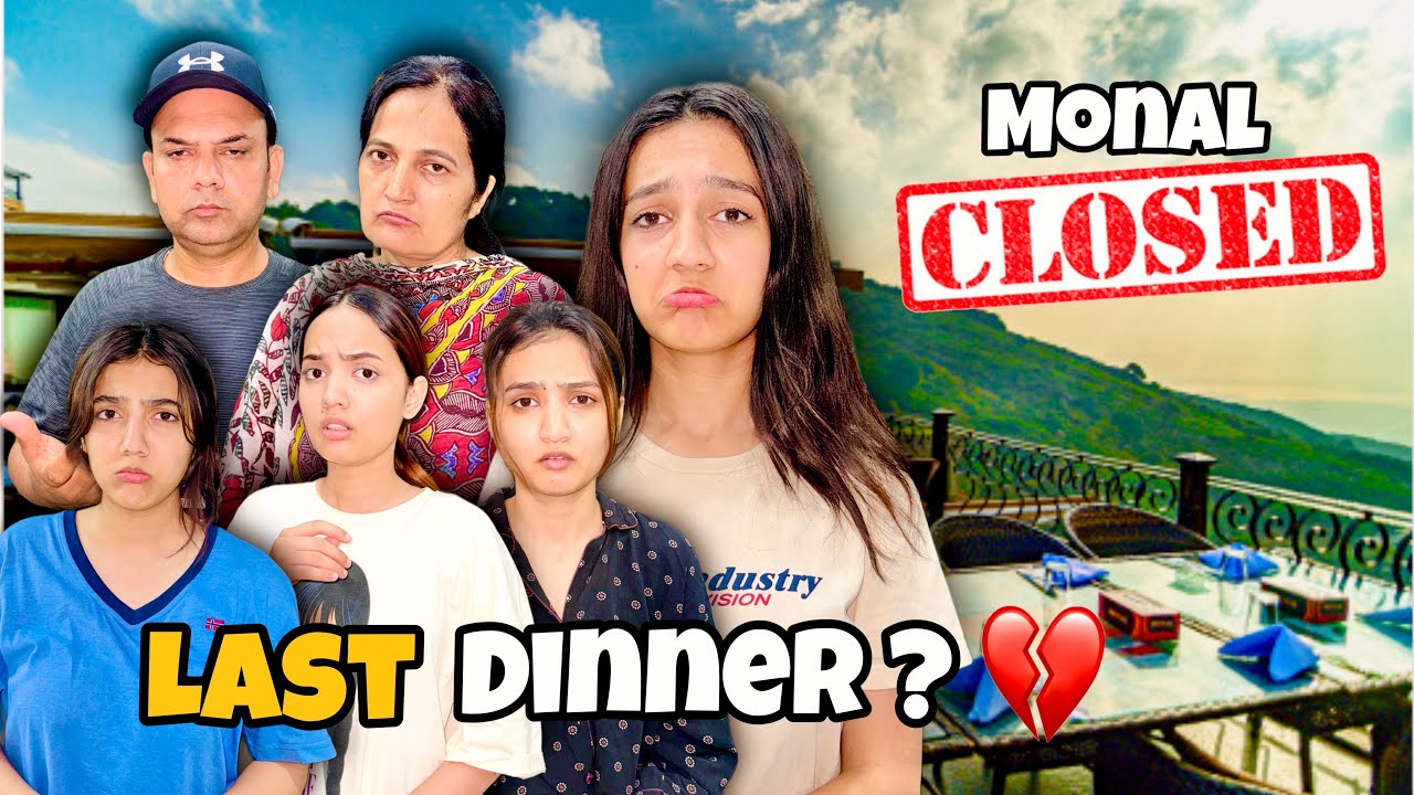 Last Dinner At Monal Islamabad 💔? | Monal Bnd Kiun Horha😭| Sistrology | Rabia Faisal Vlogs
