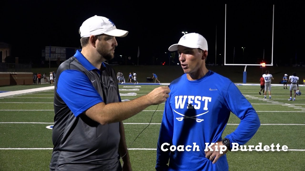 2023 Game of the Week - Dodge County Indians vs West Laurens Raiders