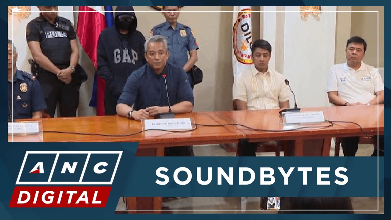 Suspect who shot Meralco employee in Dasmariñas road rage incident surrenders | ANC