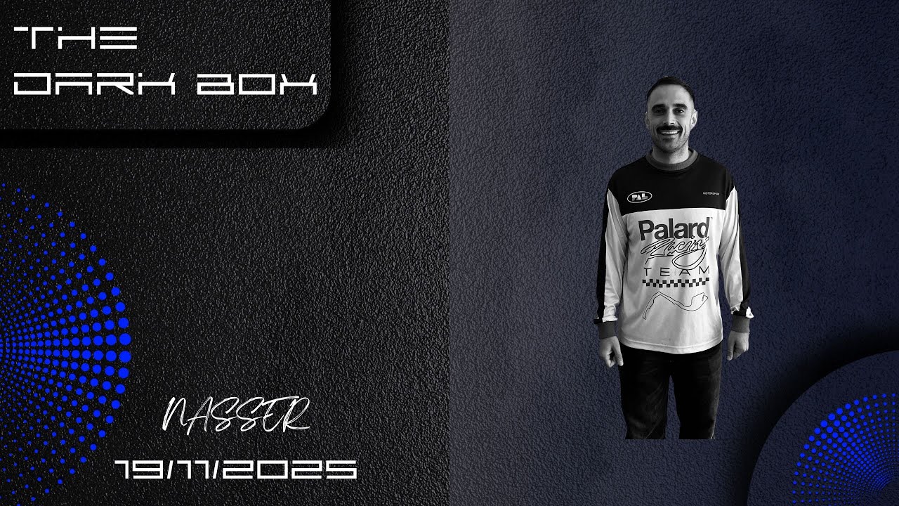 NASSER - THE DARK BOX 106 -