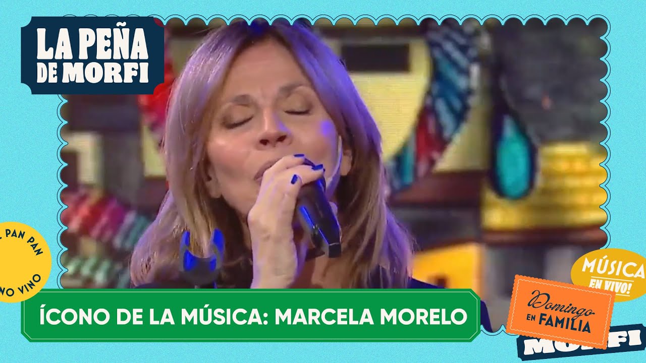 MARCELA MORELO | SHOW COMPLETO #LAPEÑADEMORFI [25/08/24]
