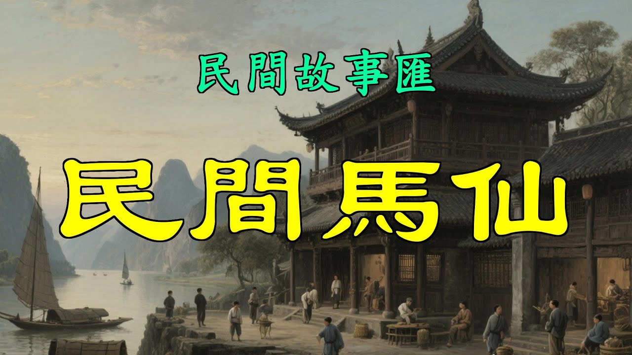 民間馬仙#民間故事#故事傳說#古代奇案#民间传说#民间怪谈#神话故事#民间奇闻轶事