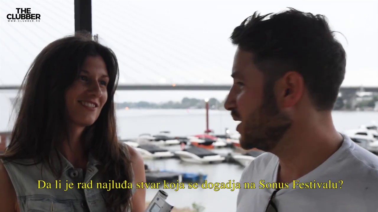 Intervju: Enzo Siragusa