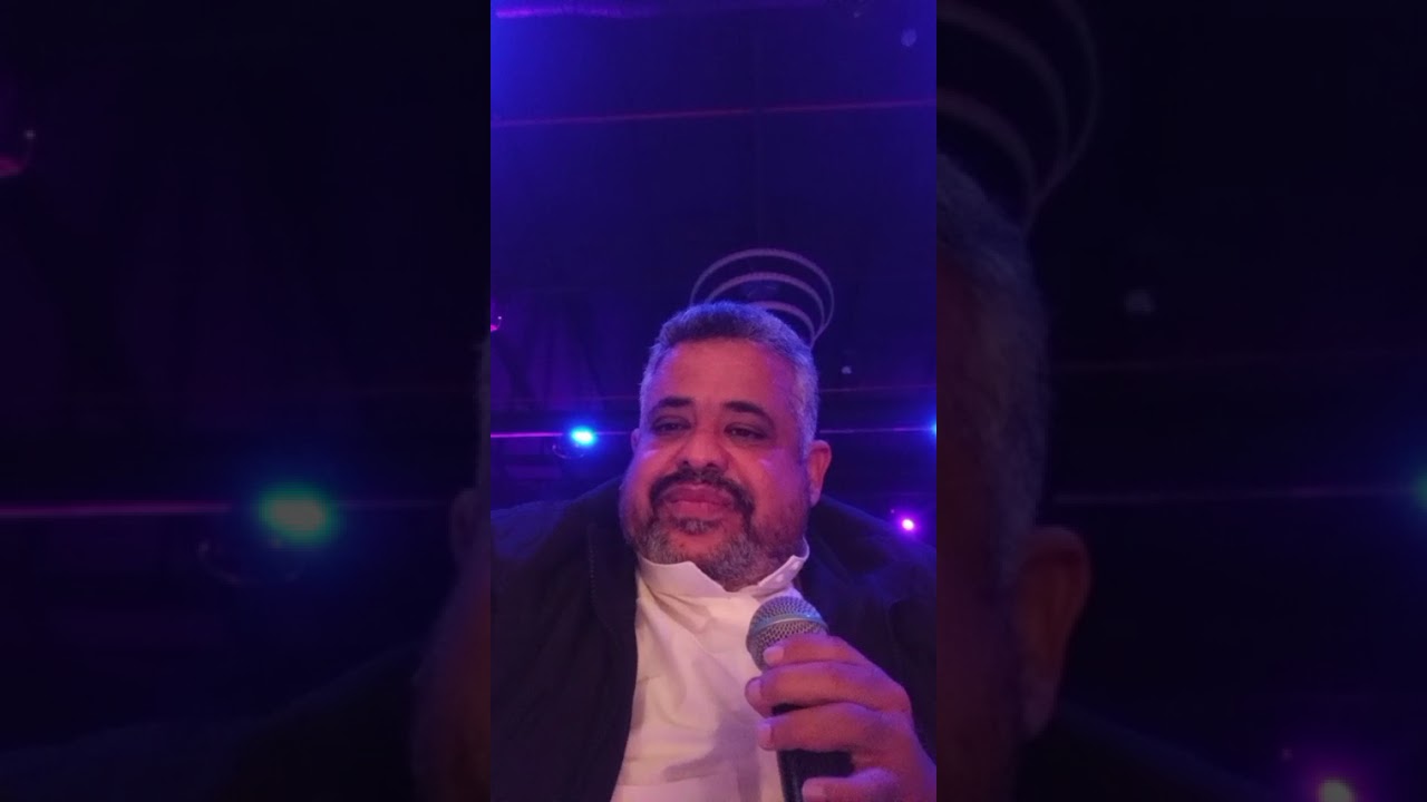 اغنية سرة الحب اغنيه بصوت الفنان هاني السليمان غنيتها بي مايو لاونج بجدة استضافةالفنان بسام العمودي 