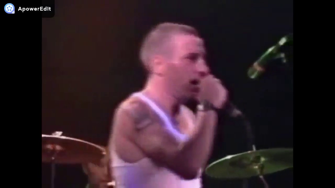 The Business - Real Enemy (live in Bradford@Rio's 1998)