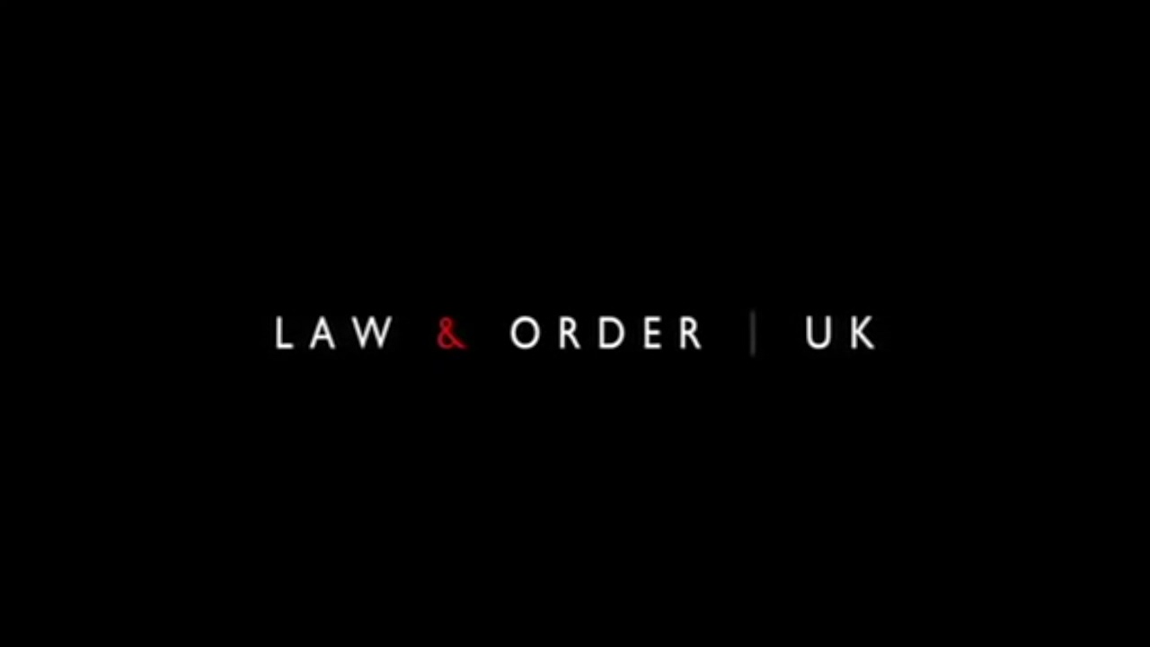 Law & Order UK Theme