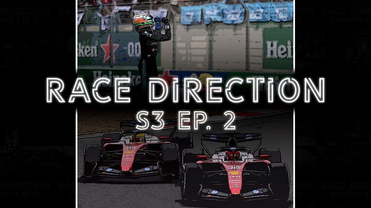 S3E2 | SVEGLIA ITALIA, Il podio del Re & McLAHAHAHA