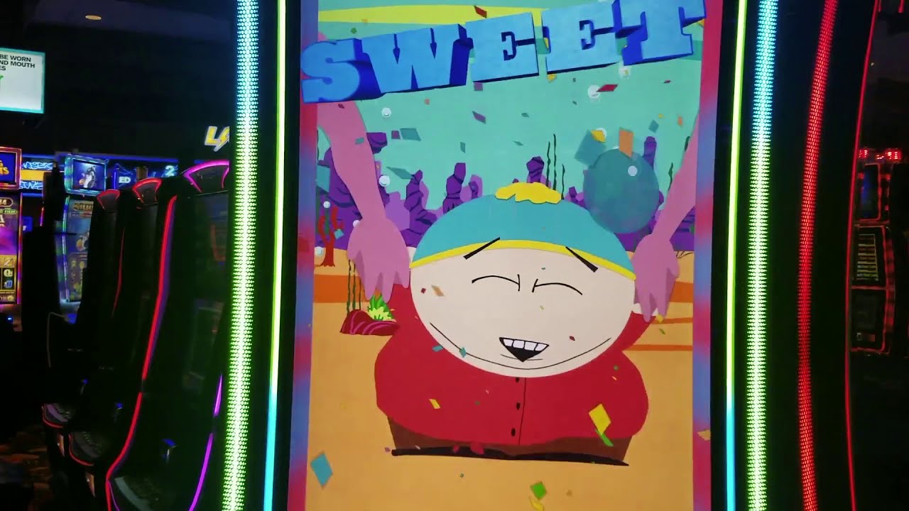 SOUTH PARK SLOT