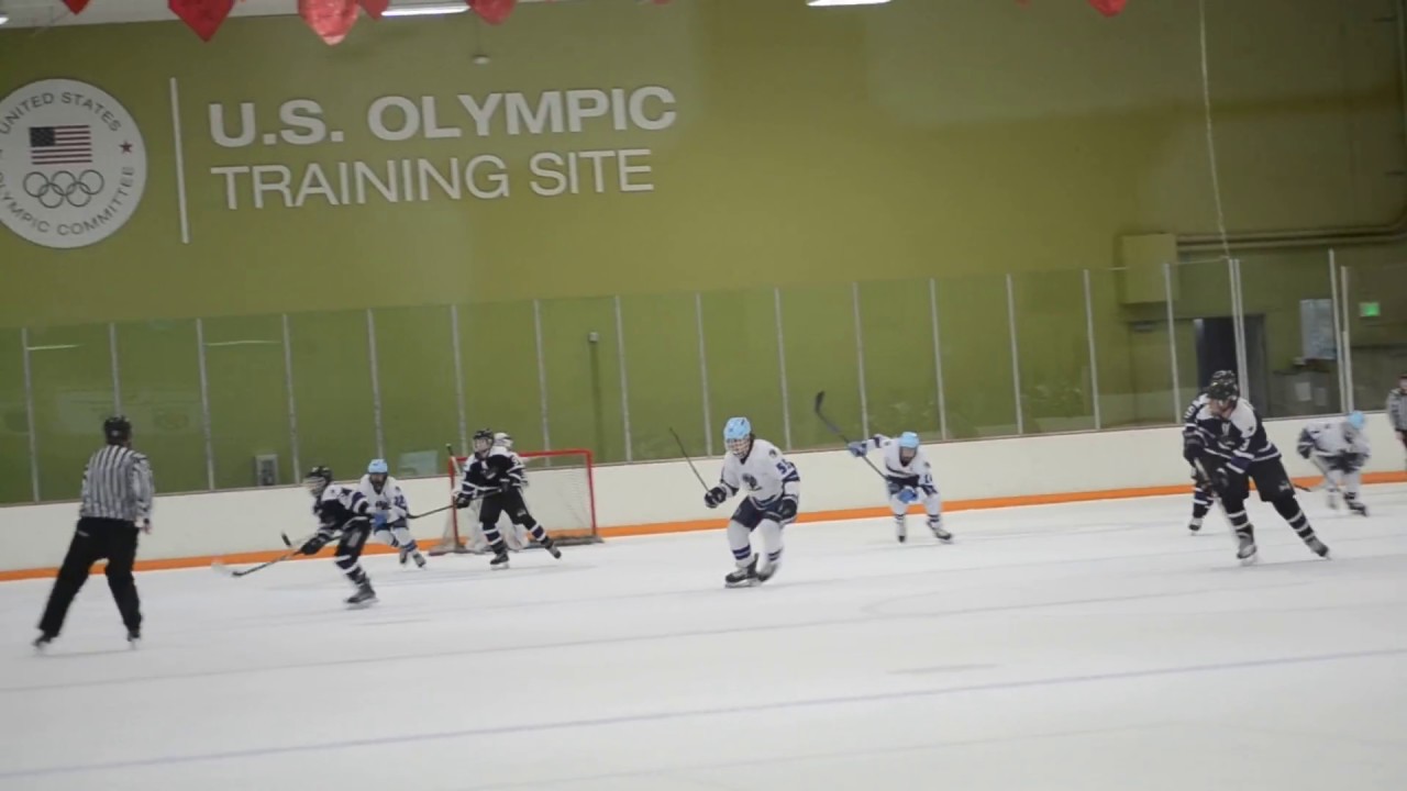 2017 President's Day Tournament in Colorado Springs - Brahmas Bantam A