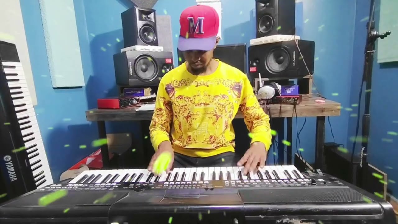 Boss Piano Seben Very Hottest LeviPro