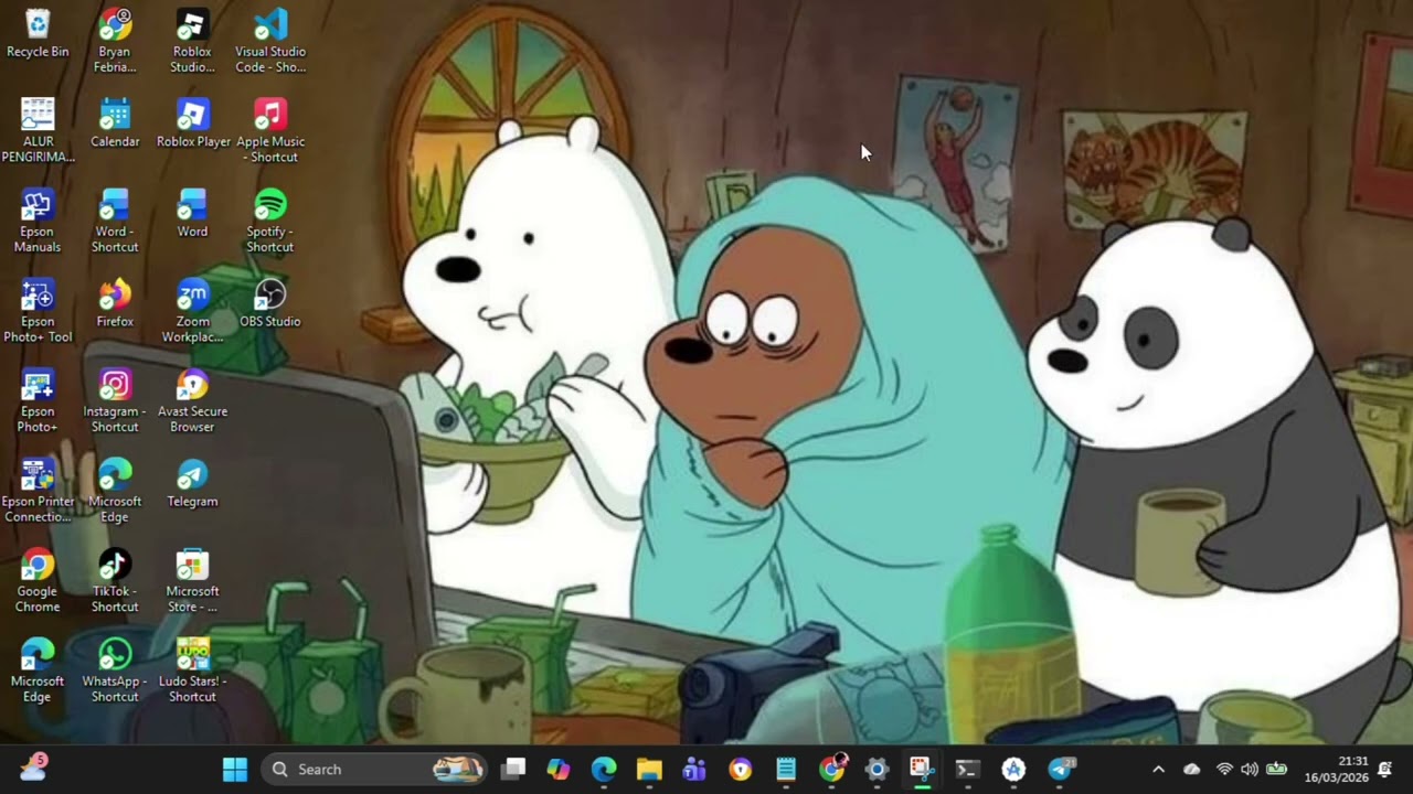 Tutorial Install Dart SDK & Flutter SDK + Setup VS Code & Android Studio | Demo Flutter Pertama