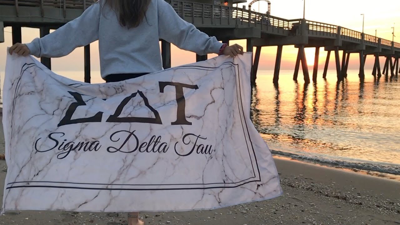 Nova Southeastern University - Sigma Delta Tau Recruitment Video 2018