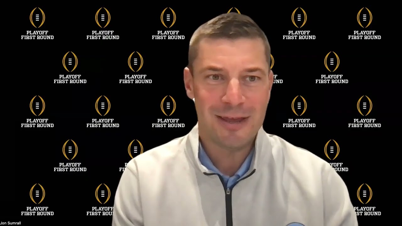 CFP Media Zoom: HC Jon Sumrall
