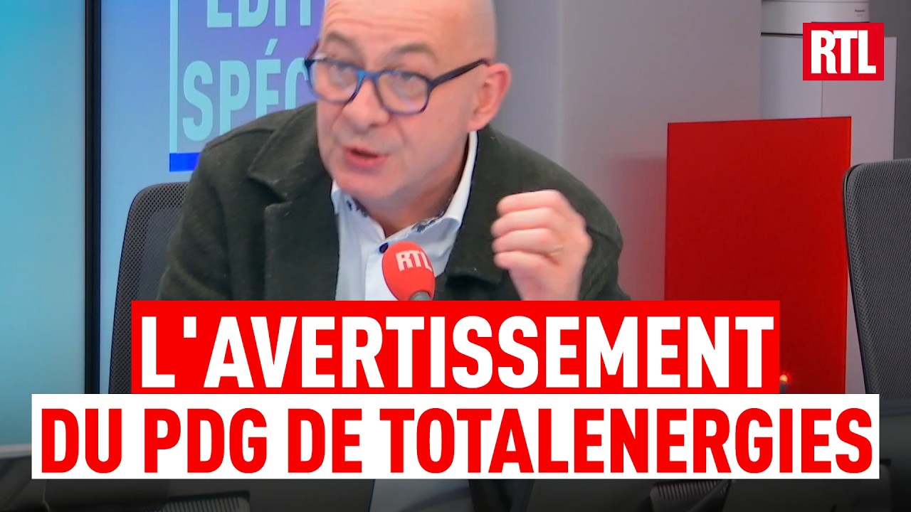 L'avertissement de Patrick Pouyann&eacute; : l'&eacute;dito de Fran&ccedil;ois Lenglet sur RTL