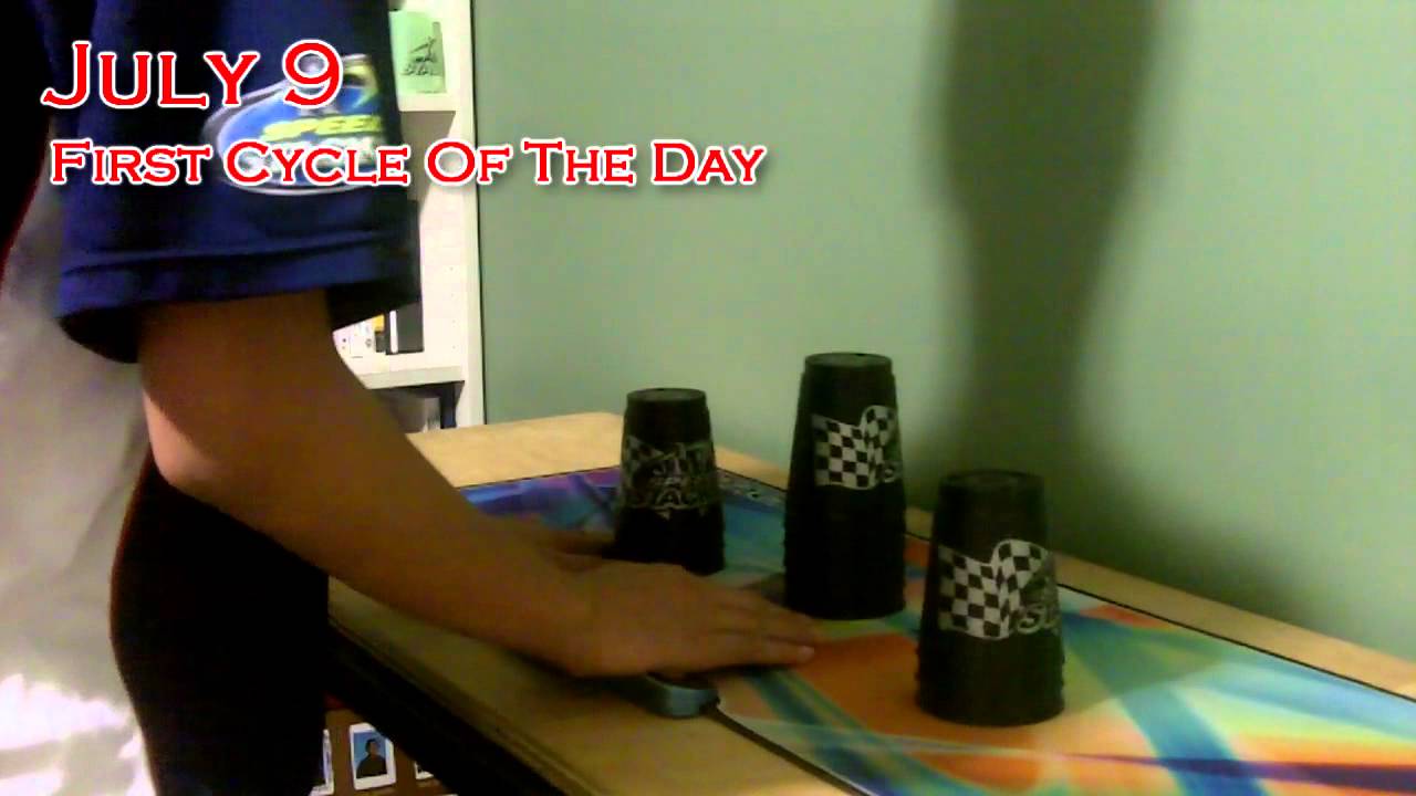 Summer Stacking 2011: Part 1
