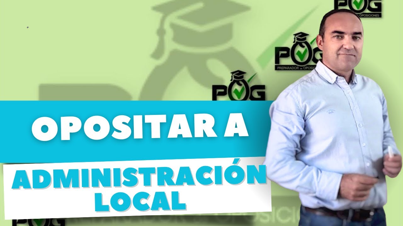 LEYES IMPRESCINDIBLES para OPOSITAR a ADMINISTRACIÓN LOCAL👁️