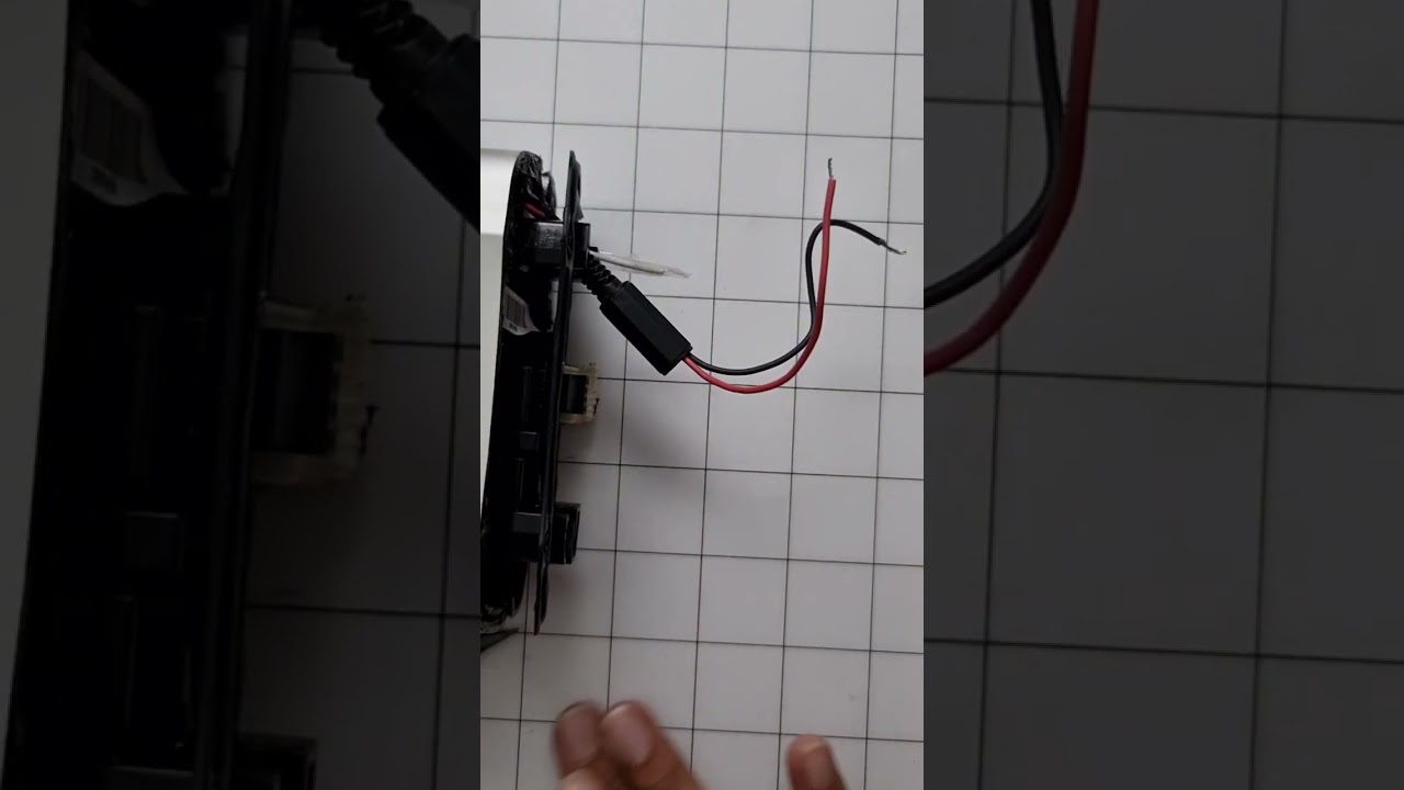 Ebike Akku / battery repair pin / plug disconnected #repair #gazelle akku #viral #tech