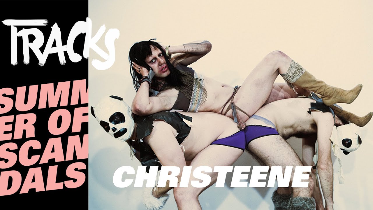 Christeene - D.I.Wild drag queen // SUMMER OF SCANDALS