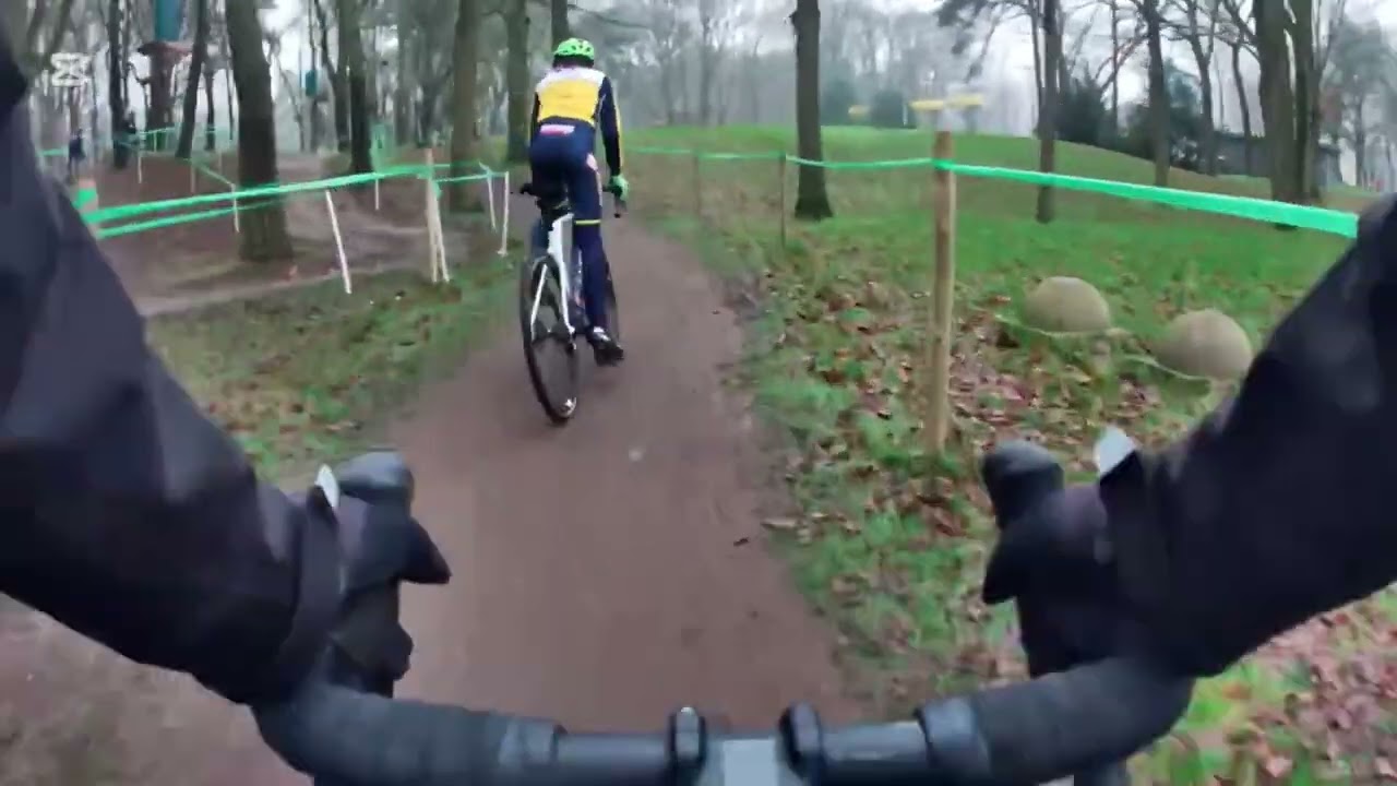 Warande Jeugdcross 18 01 2025